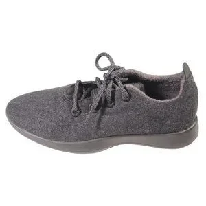 allbirds | Shoes | Allbirds Black Mens Wool Runner Shoes  display picture 1